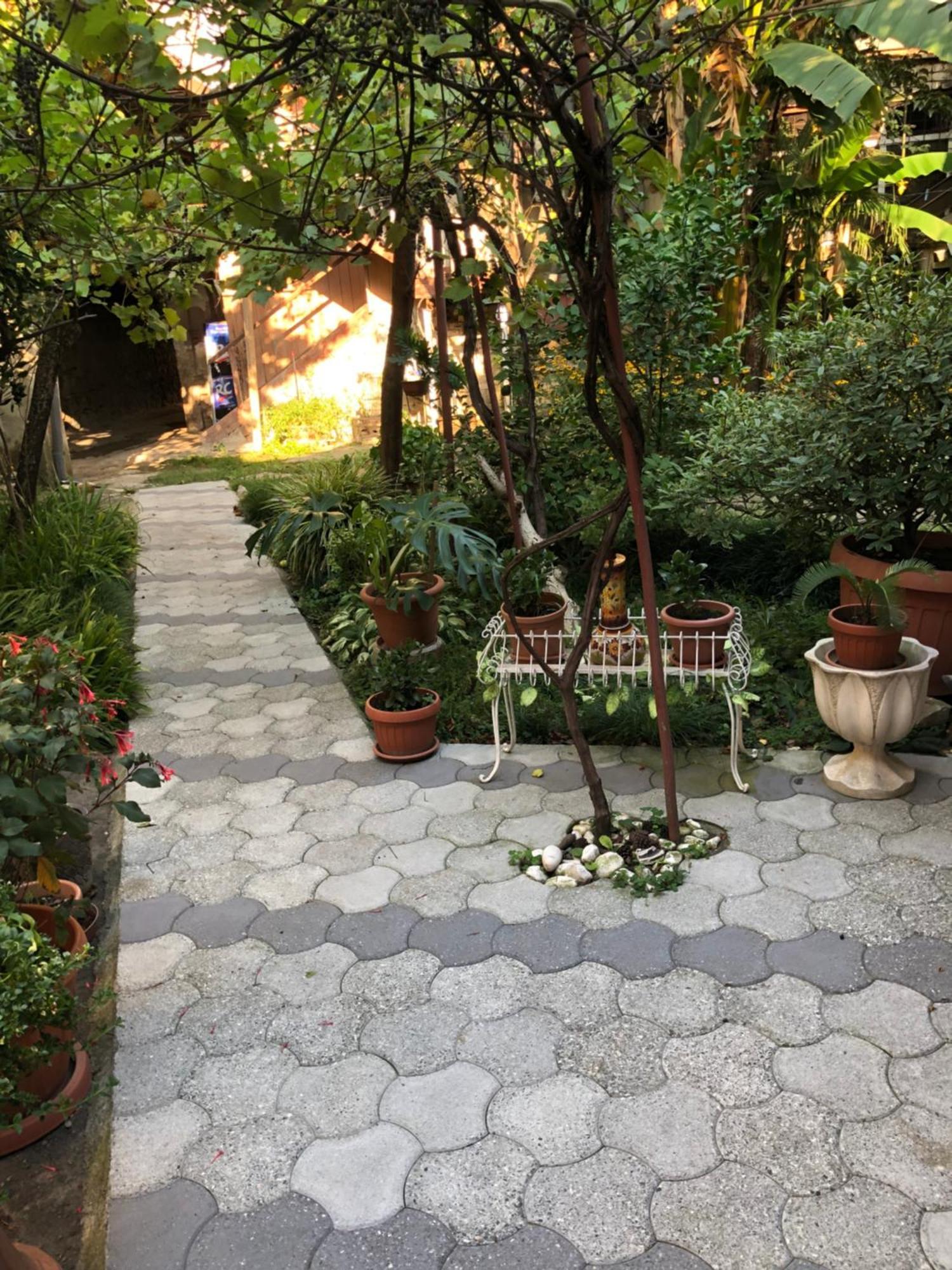 Kutaisi City Heart Apartment Exterior foto