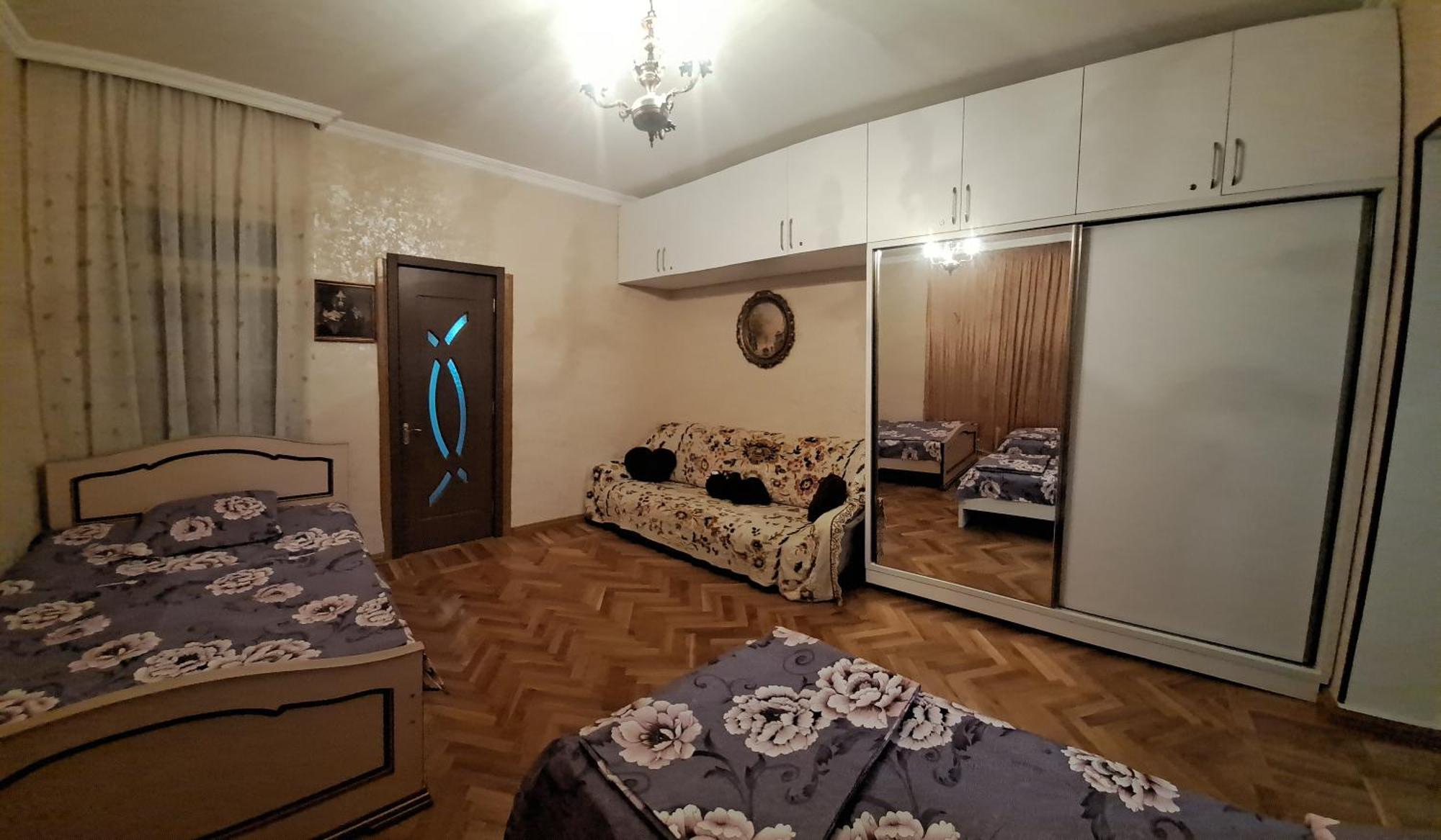 Kutaisi City Heart Apartment Exterior foto
