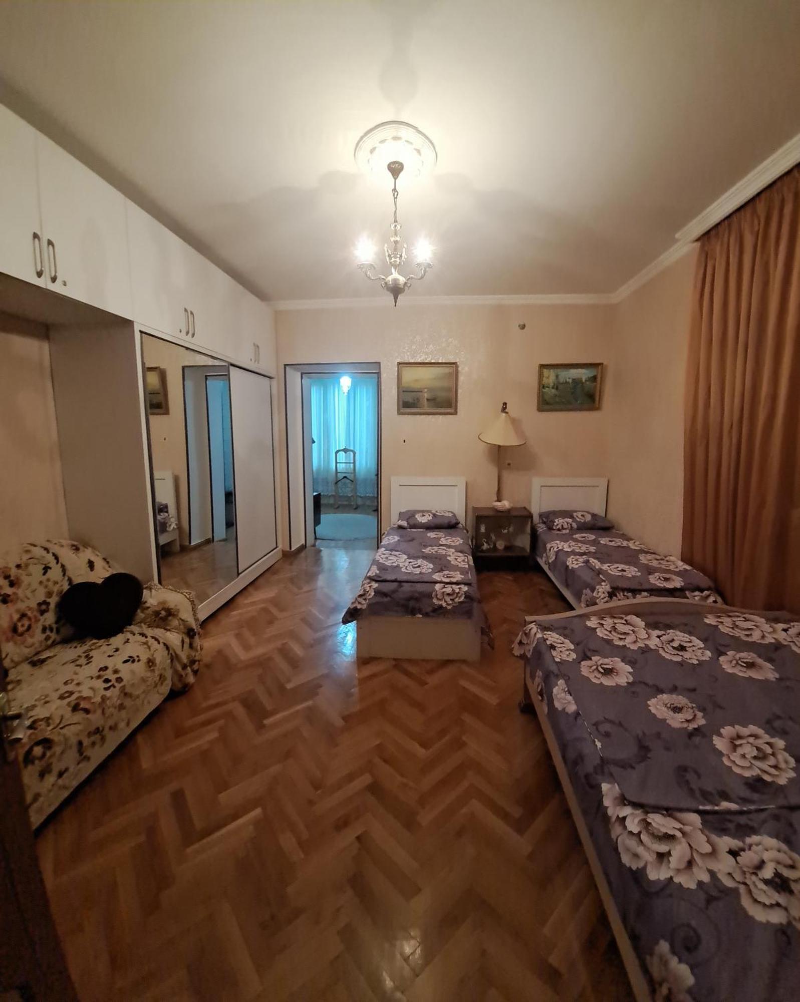 Kutaisi City Heart Apartment Exterior foto