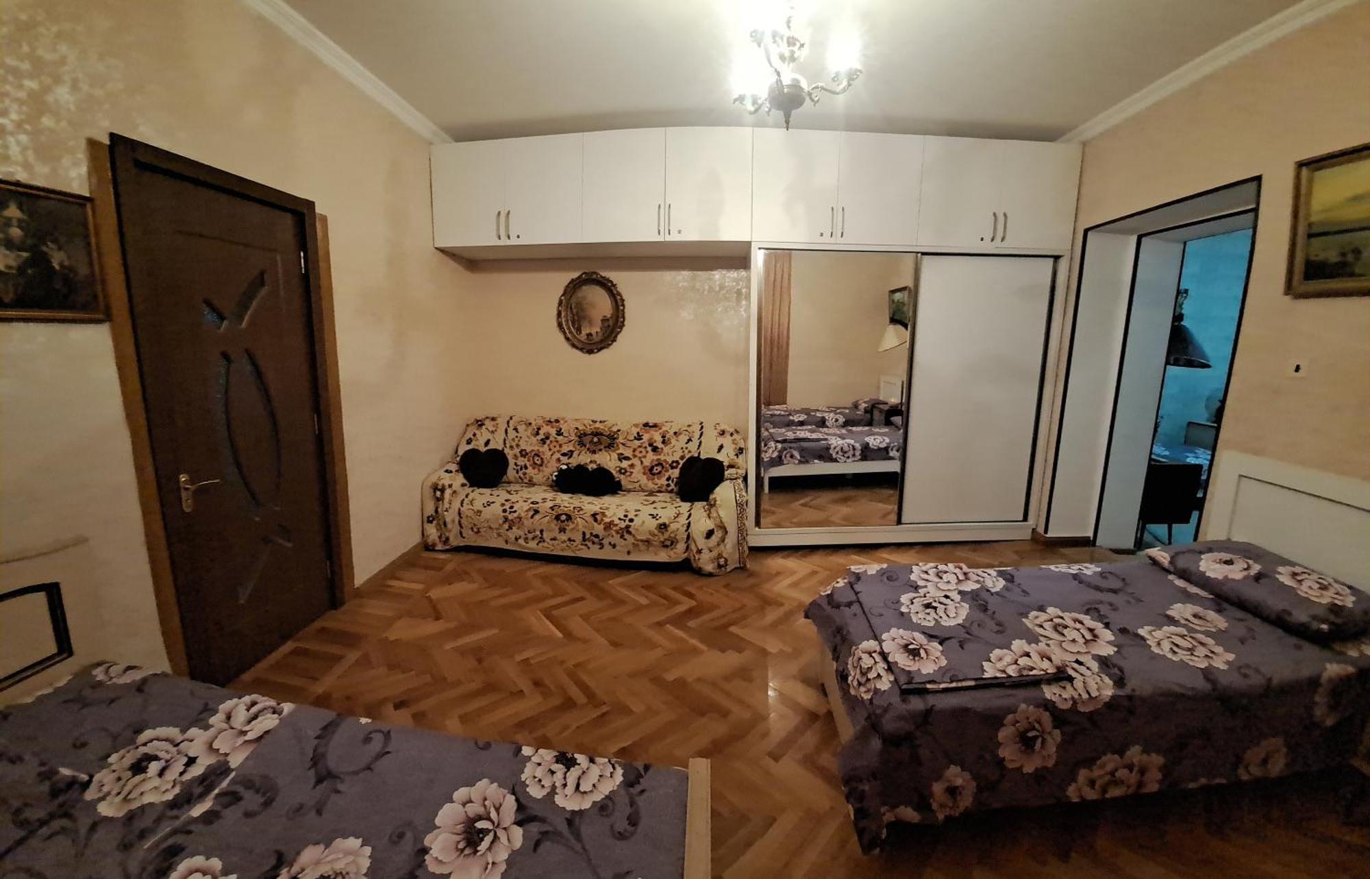 Kutaisi City Heart Apartment Exterior foto