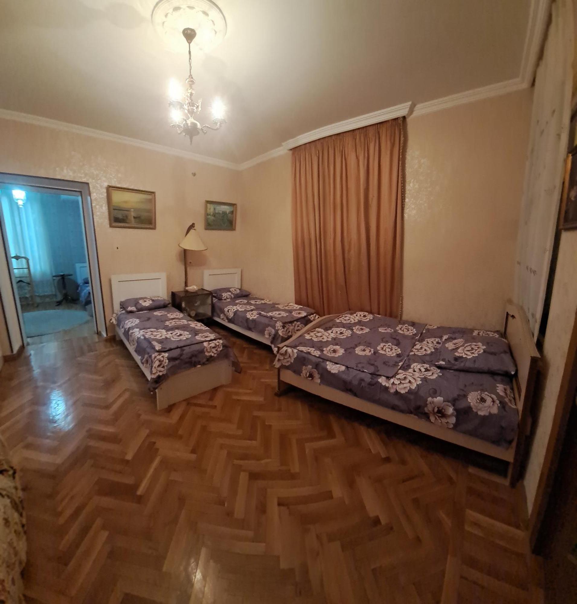 Kutaisi City Heart Apartment Exterior foto