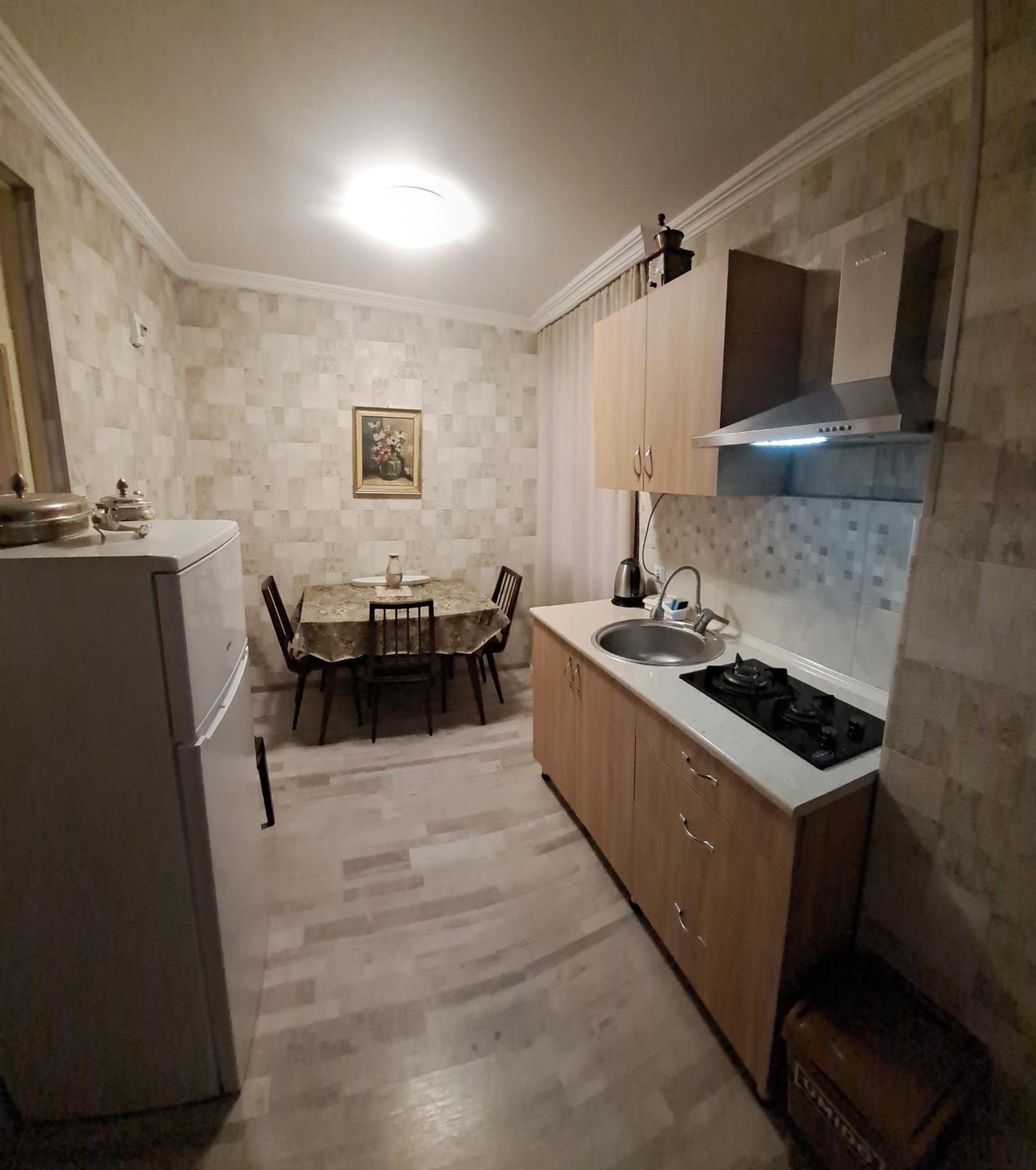 Kutaisi City Heart Apartment Exterior foto