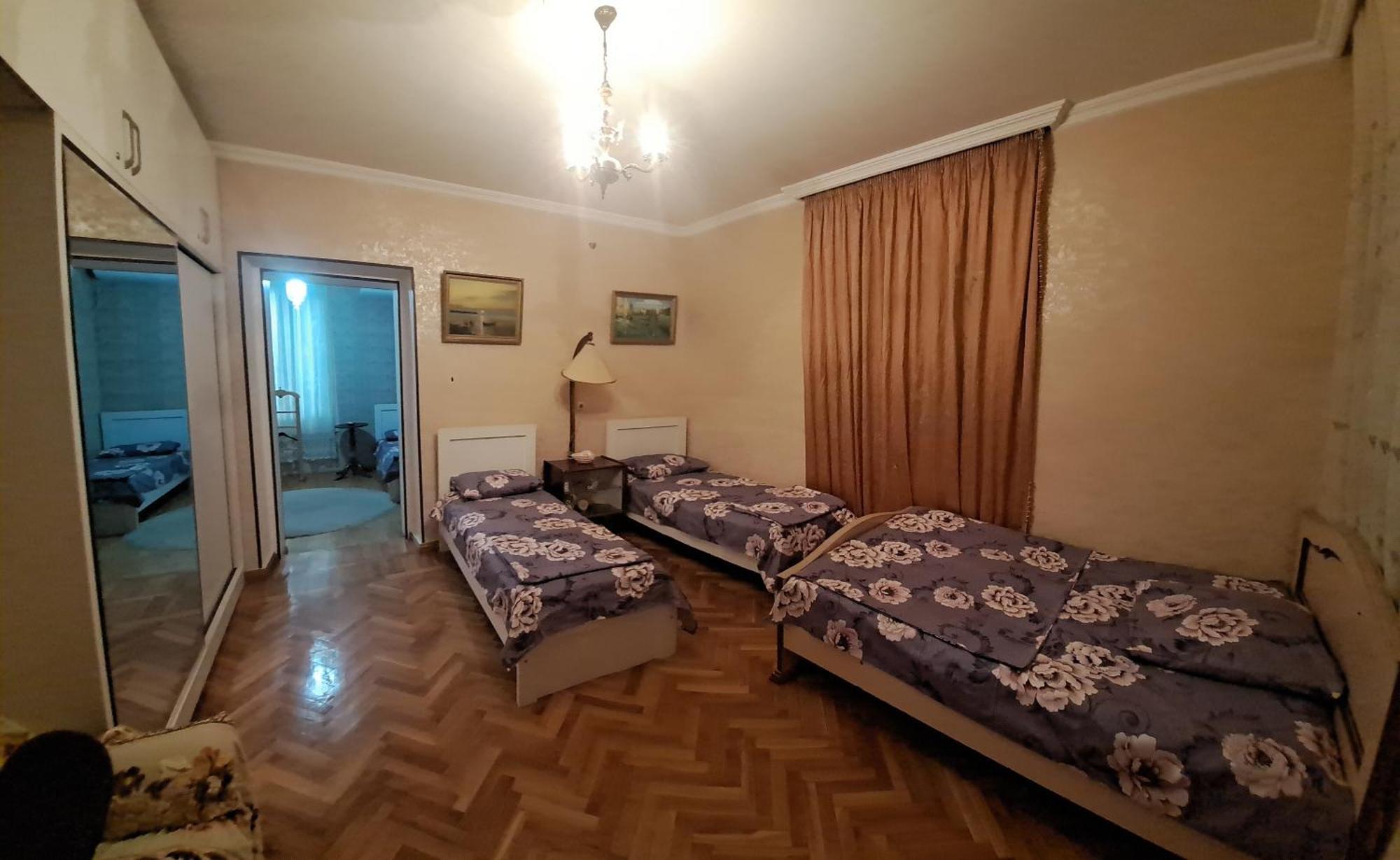 Kutaisi City Heart Apartment Exterior foto