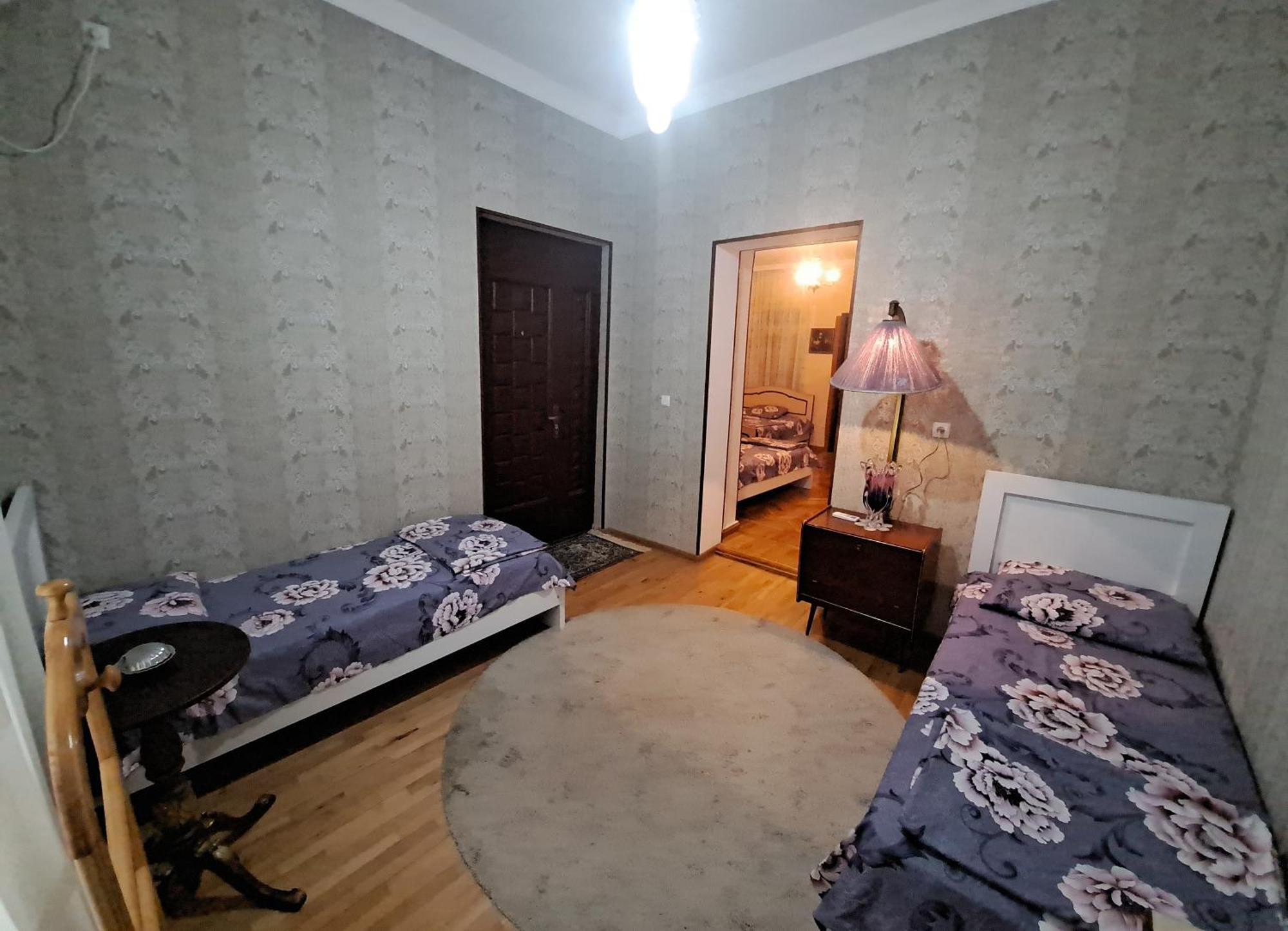 Kutaisi City Heart Apartment Exterior foto