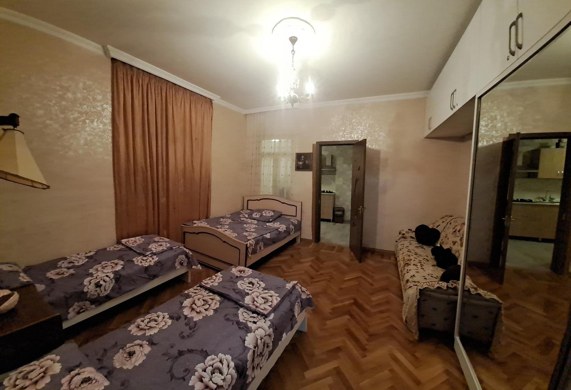Kutaisi City Heart Apartment Exterior foto
